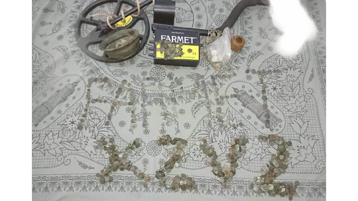 Farmet X2v2 Dedektör