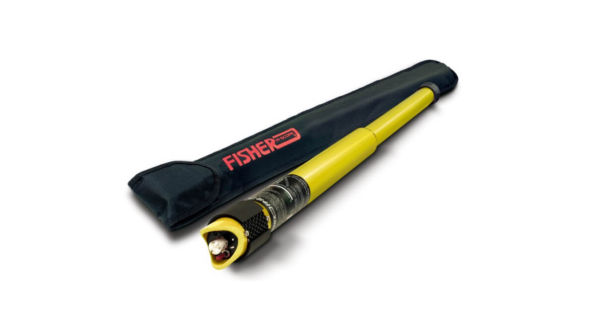 Fisher FPID 2100 Dedektör