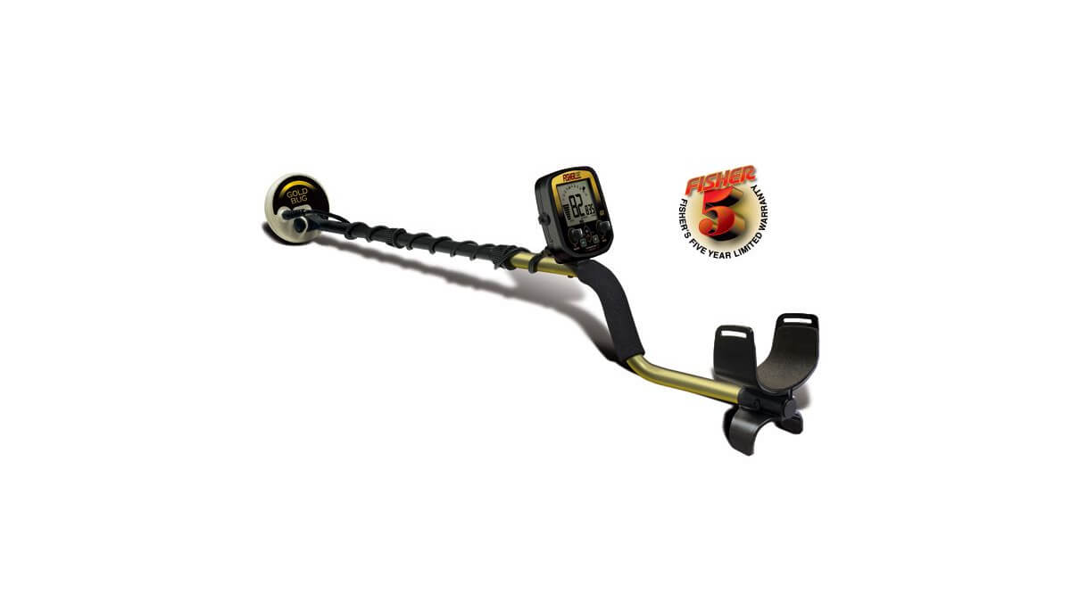Fisher Gold Bug Dedektör