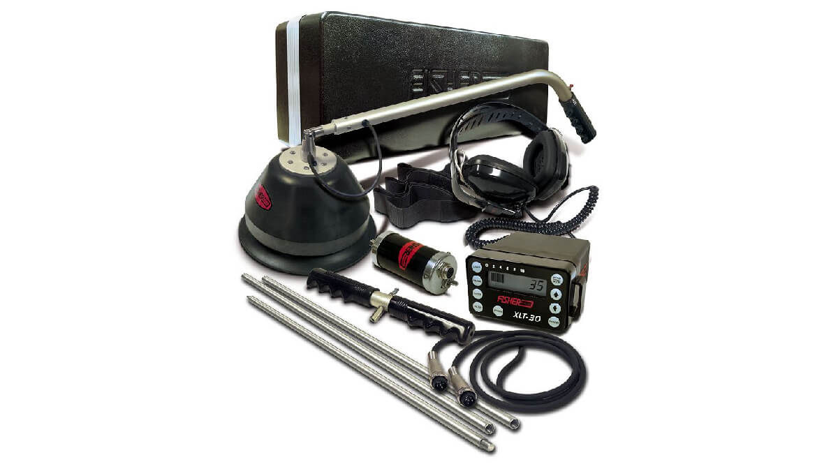 Fisher XLT-30 Dedektör
