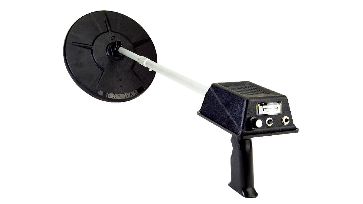 Goldak 720 Valve Locator