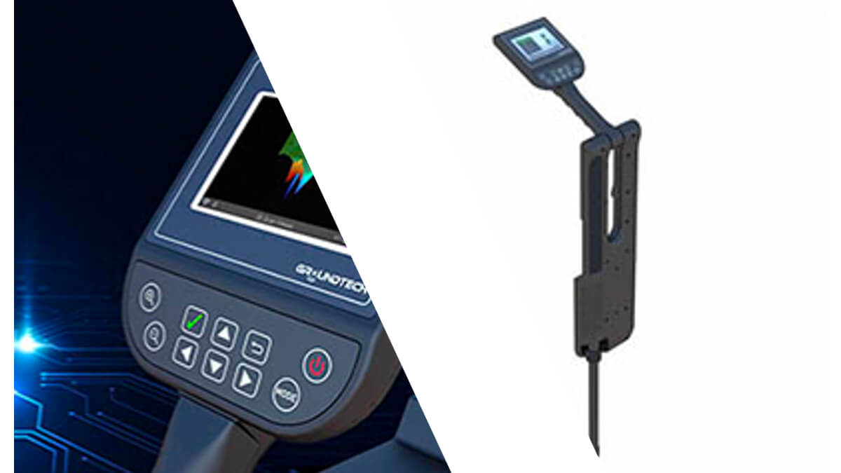 Groundtech Discovery SMR Yer Altı Görüntüleme Cihazı