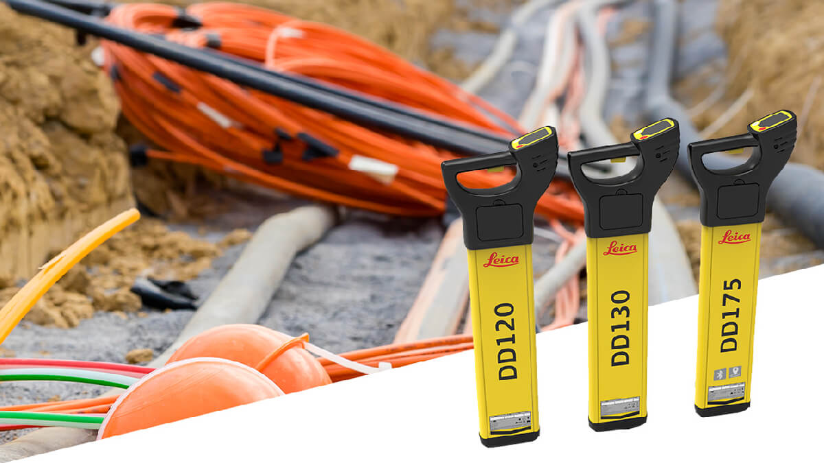 Leica Geosystems DD175 Dedektör