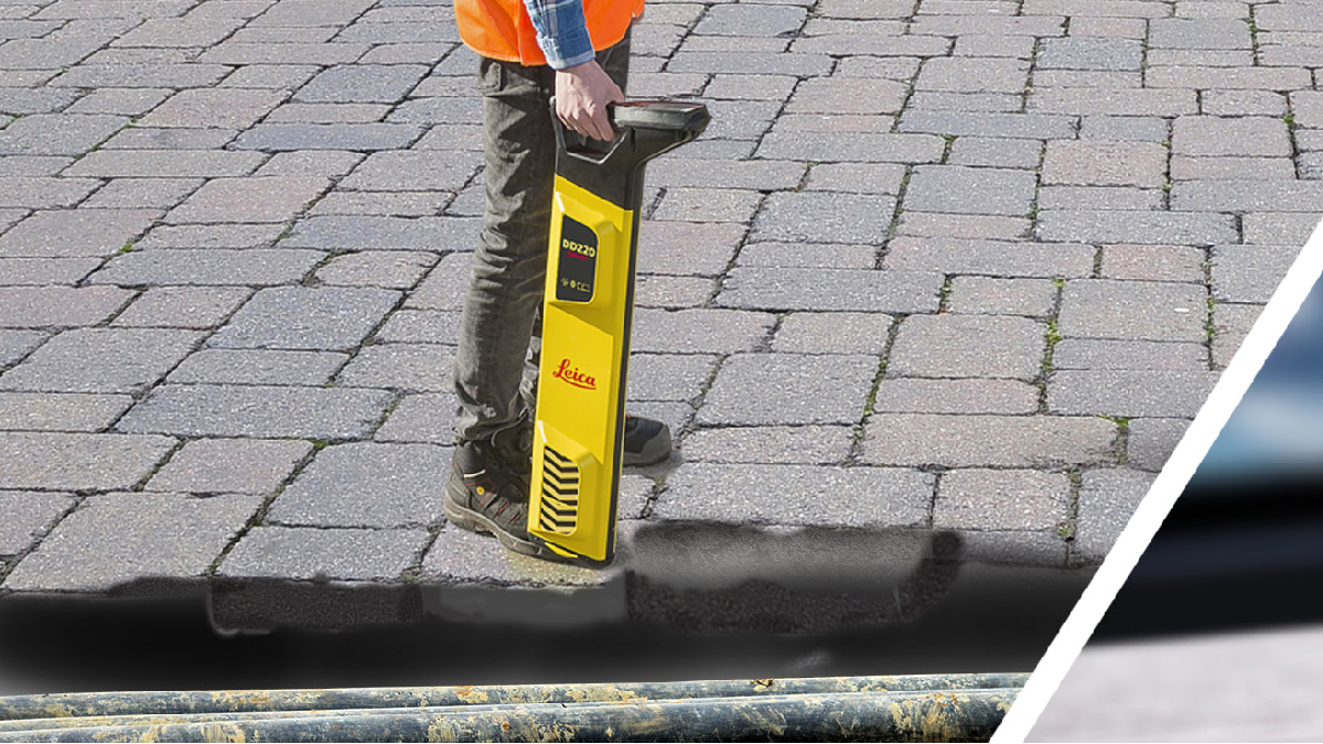Leica Geosystems DD230 Dedektör