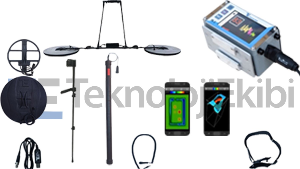 M1 EMF GRADIOMETRE EMI