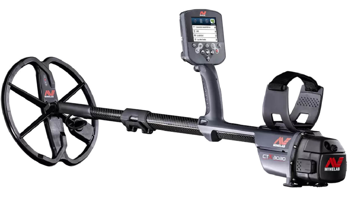 Minelab CTX 3030 Dedektör