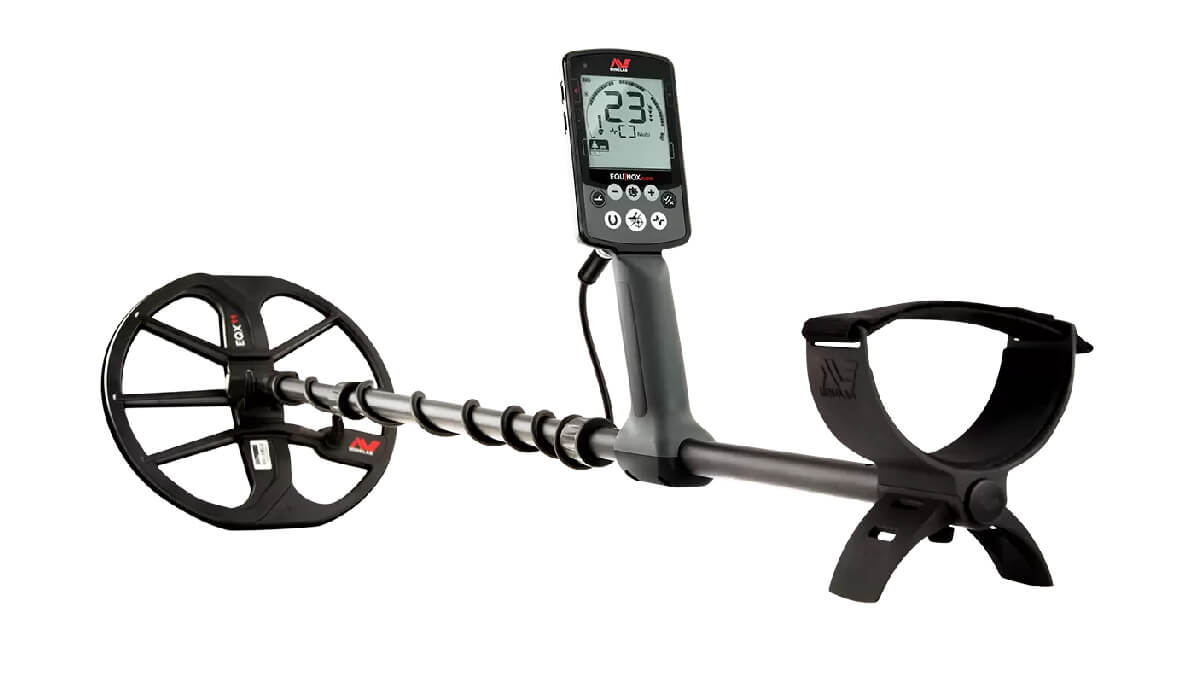 Minelab Equinox 600 Dedektör