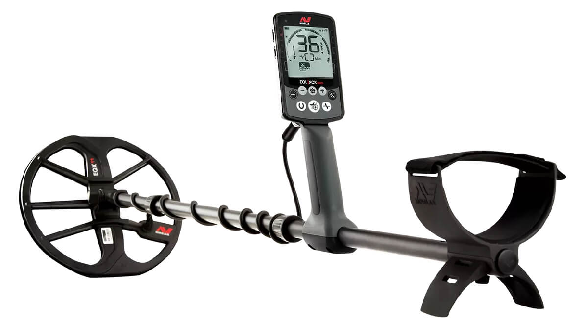 Minelab Equinox 800 Dedektör