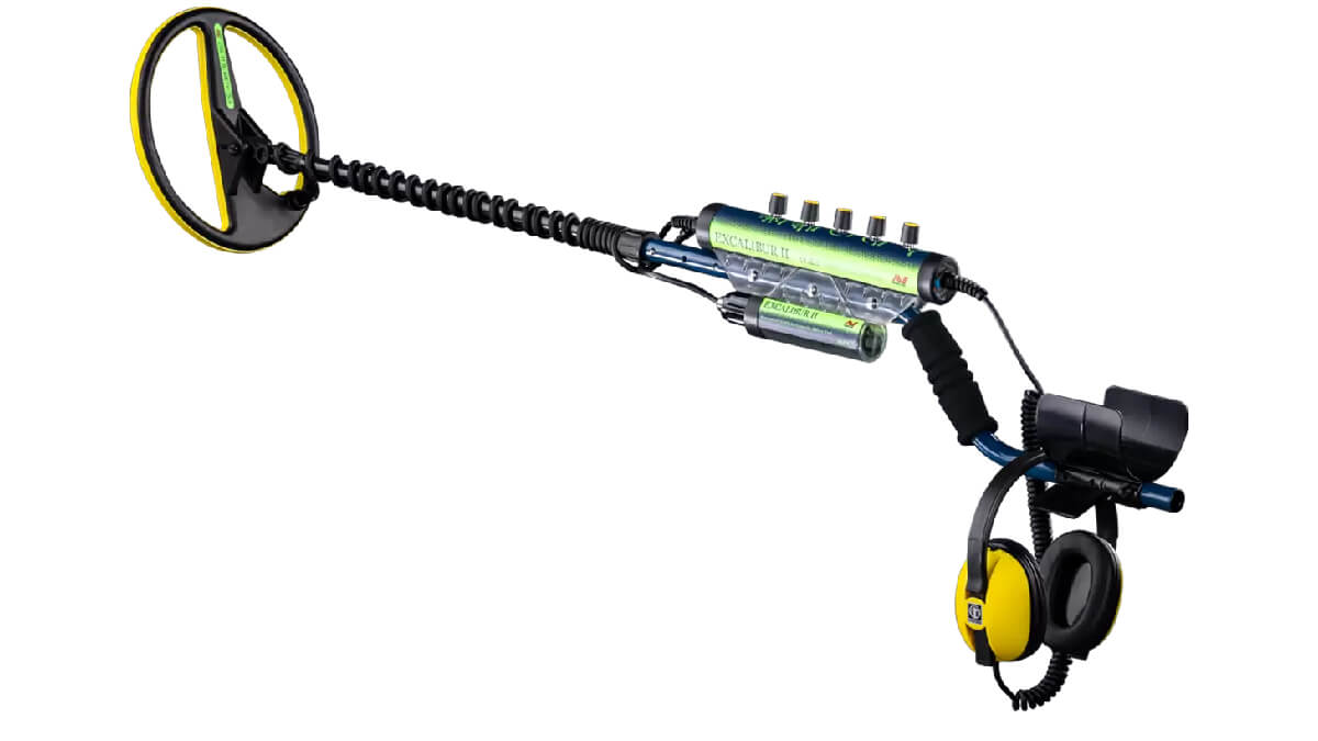 Minelab Excalibur II Dedektör