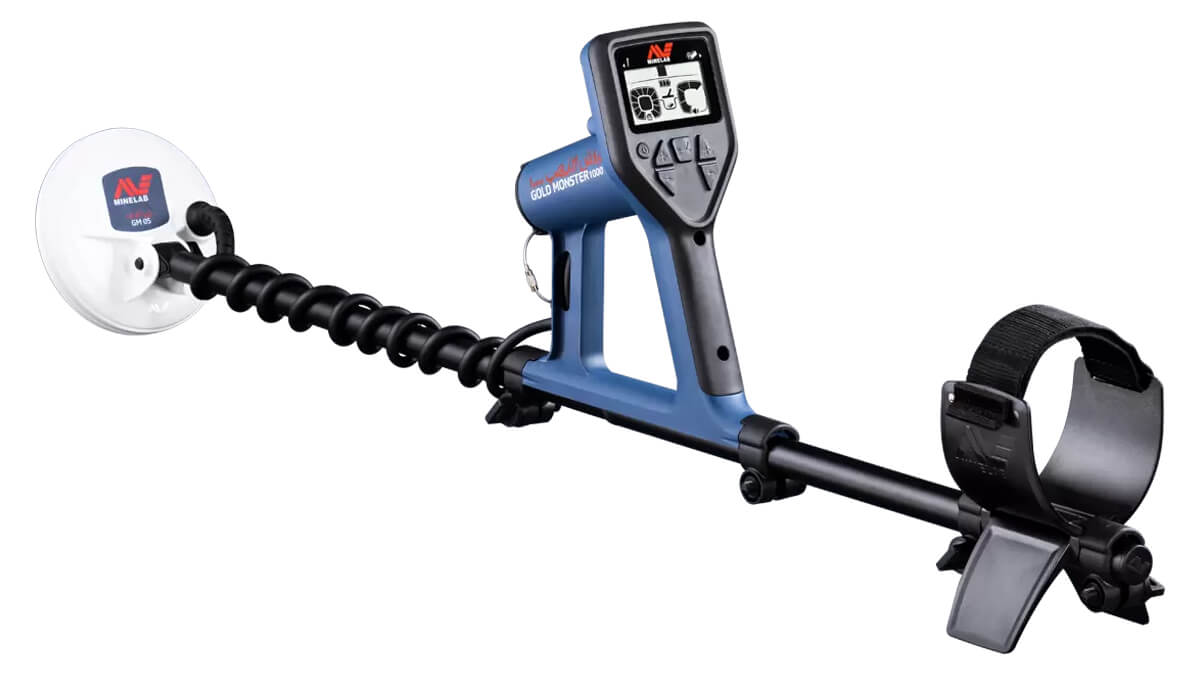Minelab Gold Monster 1000 Dedektör