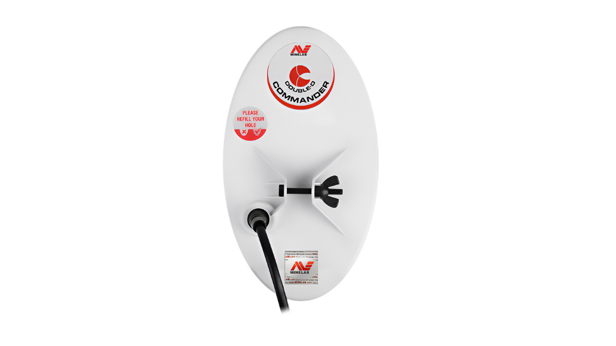 Minelab Gpx 5000 10''DD Başlık