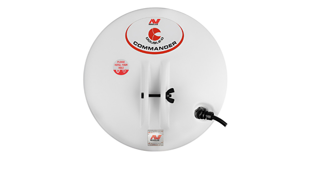 Minelab Gpx 5000 11'' DD Başlık