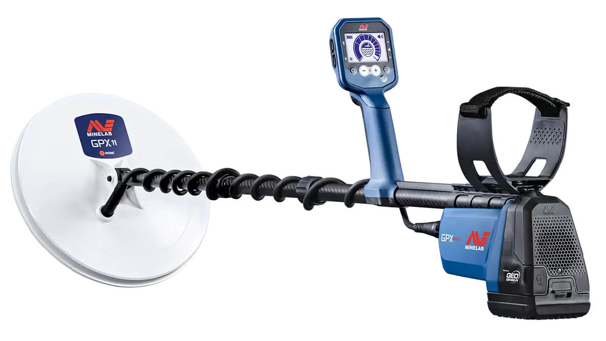 Minelab GPX 6000 Dedektör