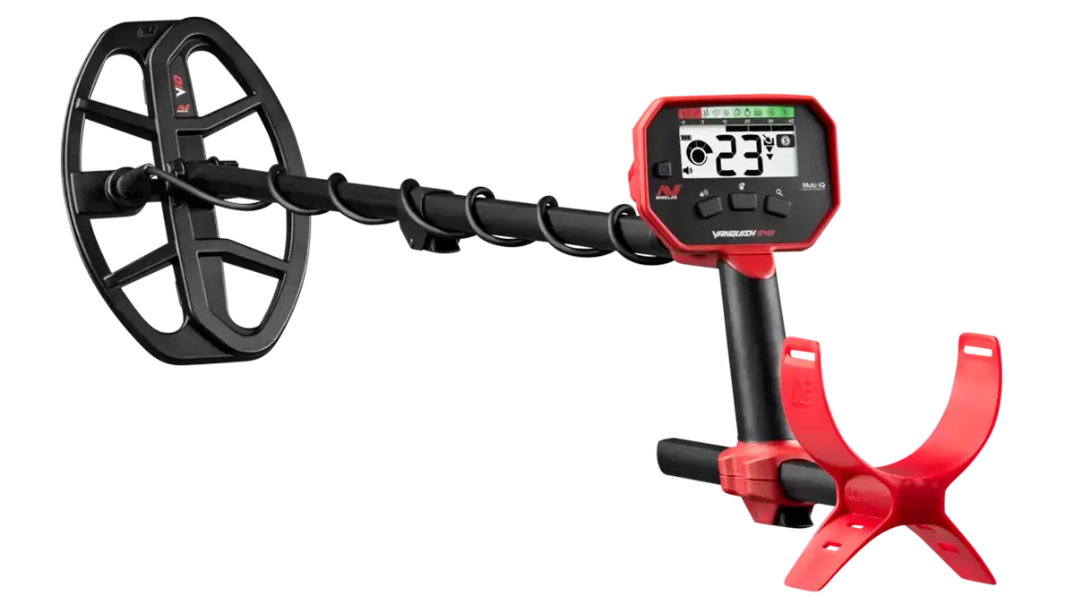 Minelab Vanquish 340 Dedektör