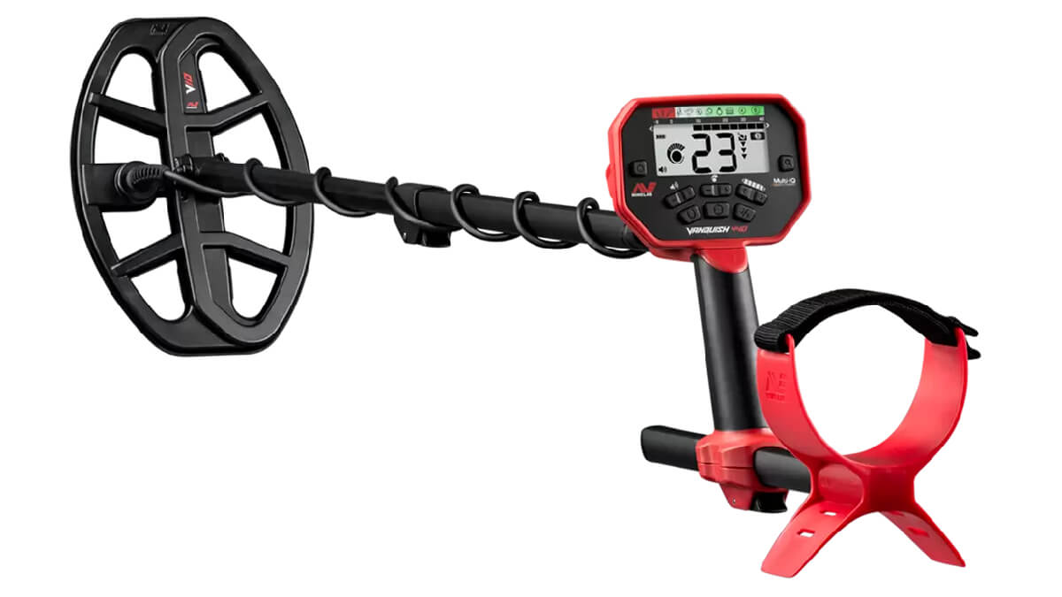Minelab Vanquish 440 Dedektör