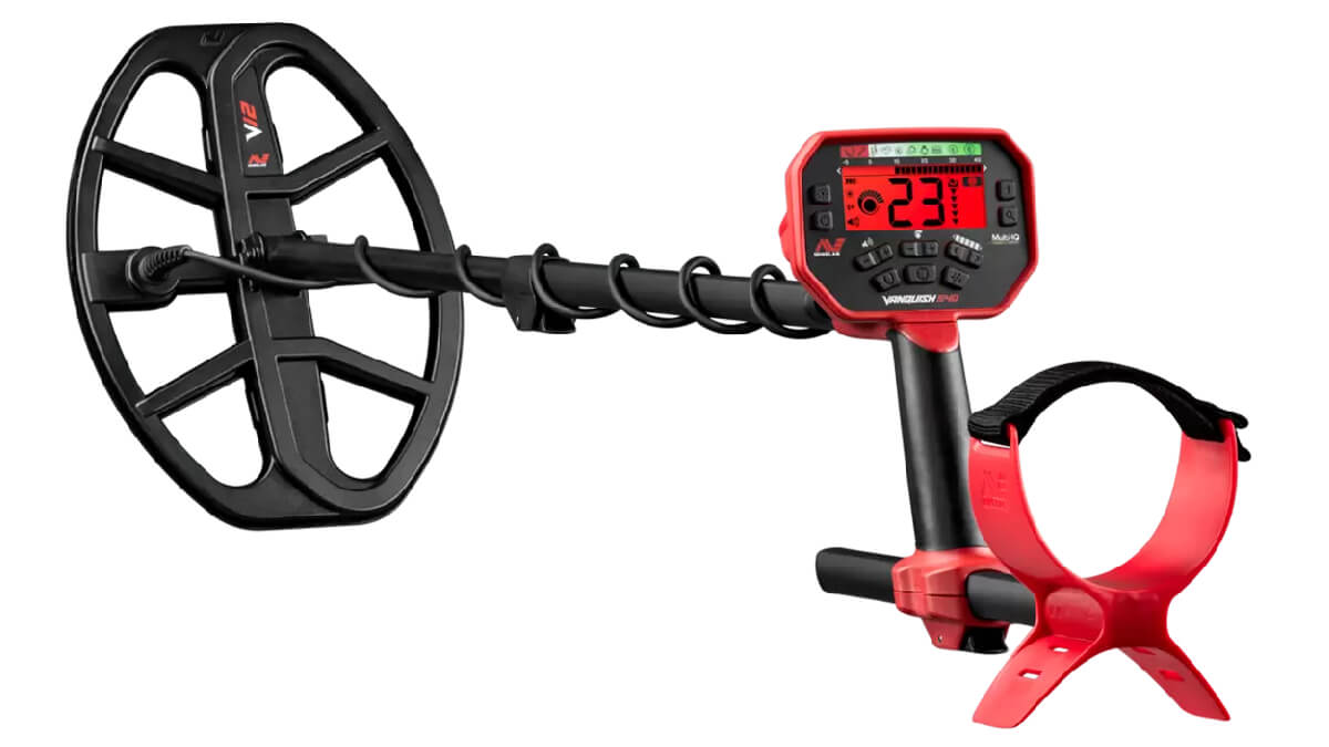 Minelab Vanquish 540 Pro Pack Dedektör
