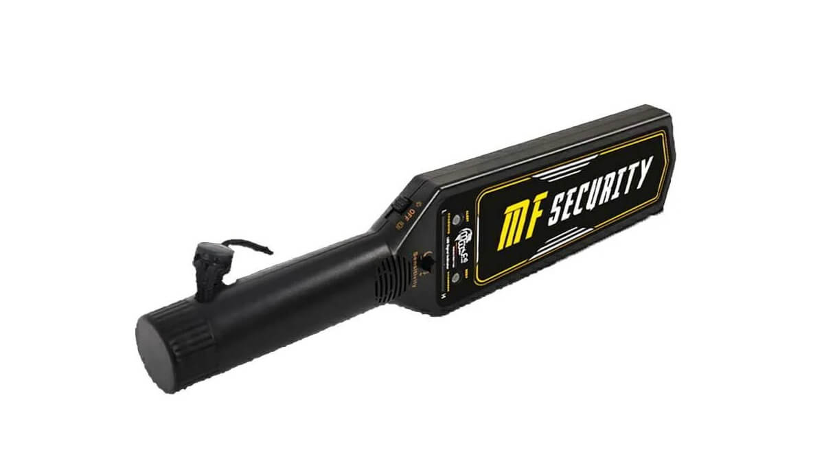 MWF HD-30 Üst Arama Dedektörü