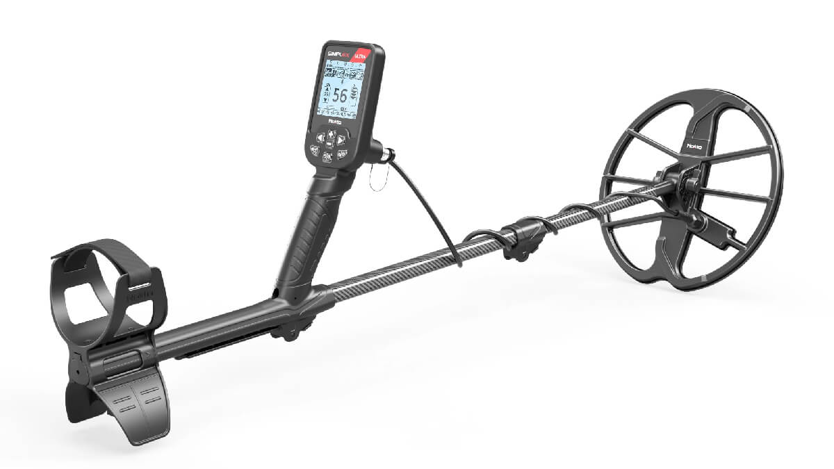 Nokta Simplex ULTRA Dedektör