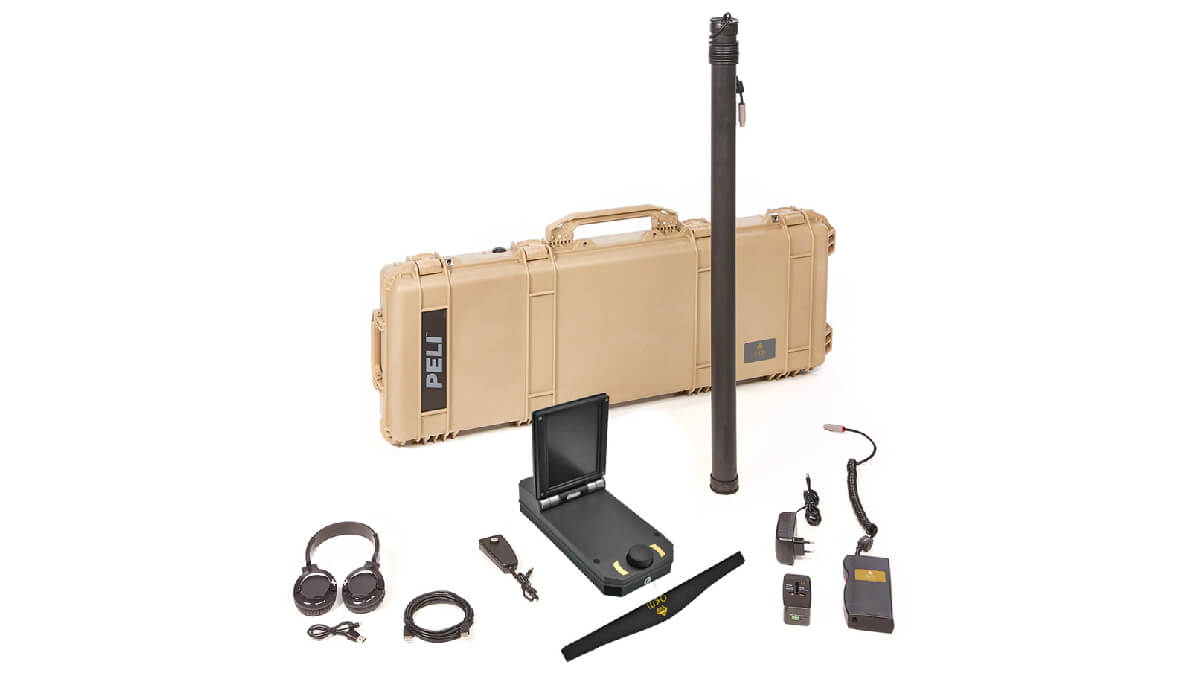 OKM EXp 4500 Light Dedektör