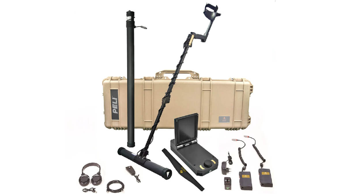 OKM EXp 4500 Professional