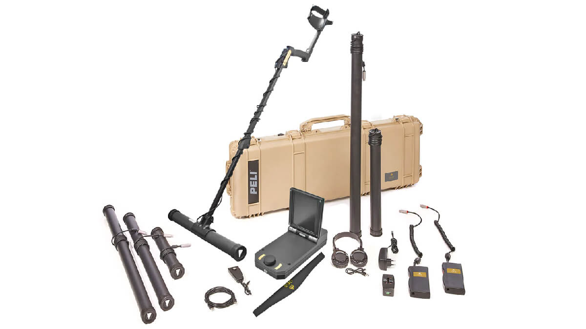 OKM eXp 4500 Professional Plus Dedektör