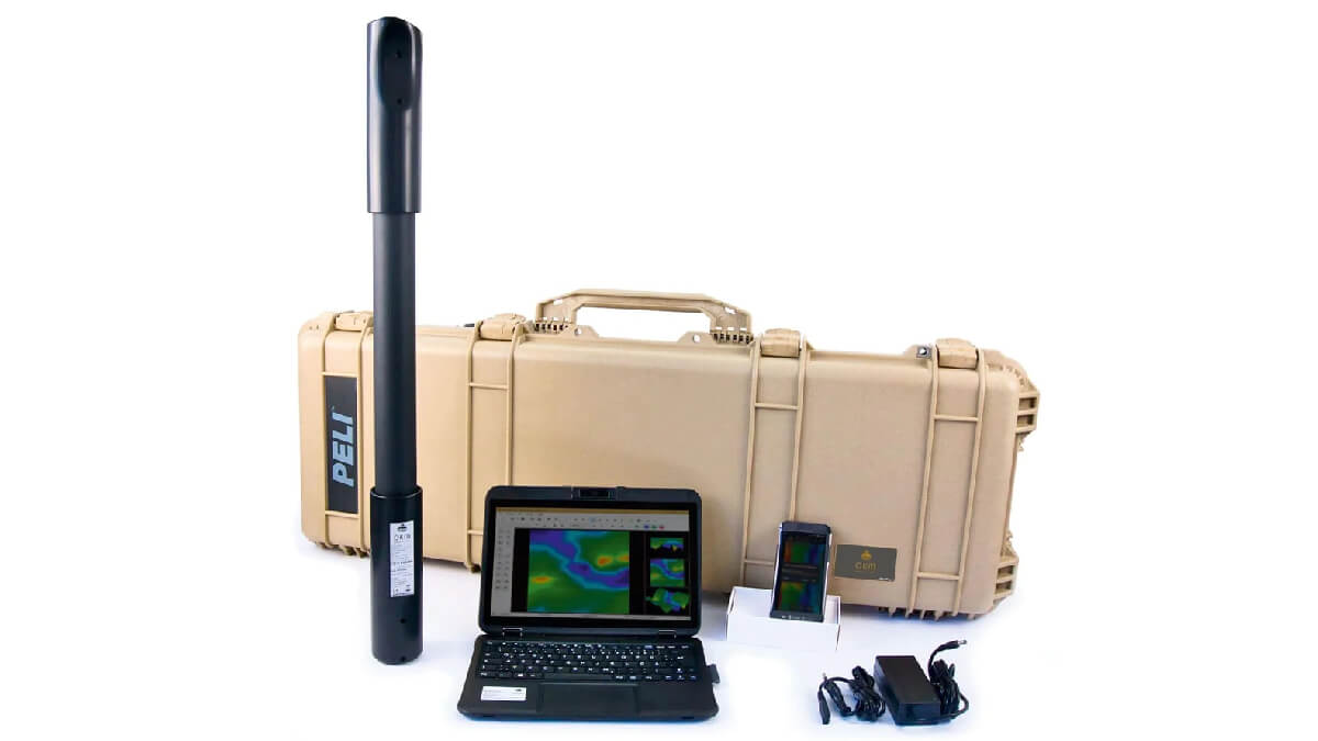 OKM Fusion Light Dedektör