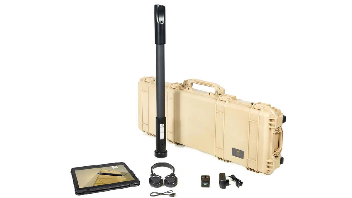 OKM Fusion Professional Dedektör