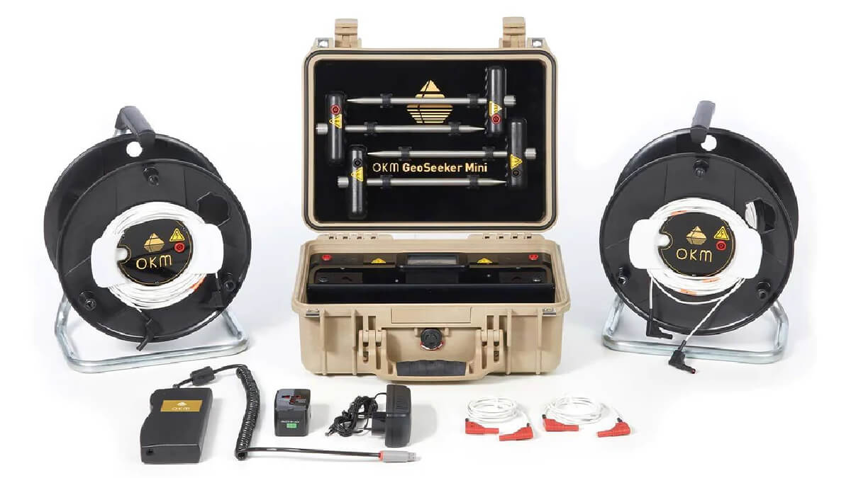 OKM GeoSeeker Mini Dedektör