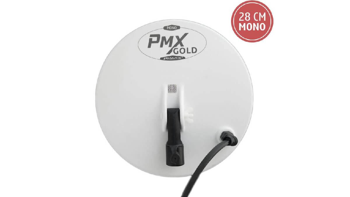 Pimax PMX GOLD 11'' Mono Dedektör Başlığı (28cm Mono)