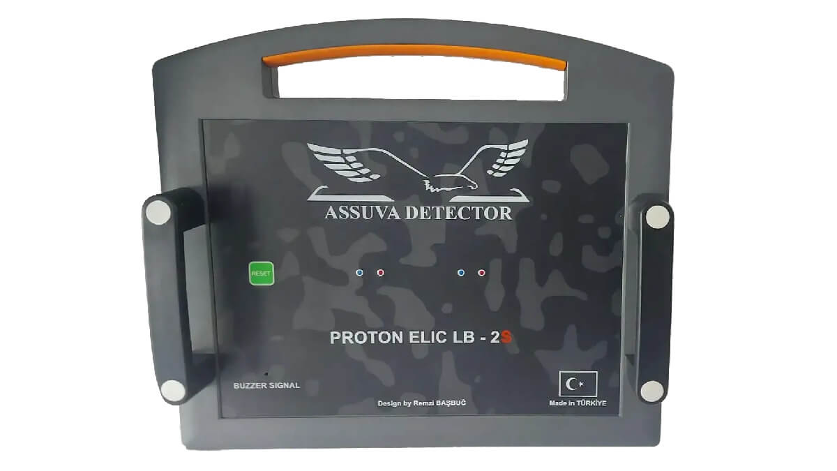 Assuva Proton Elic Lb2s Dedektör