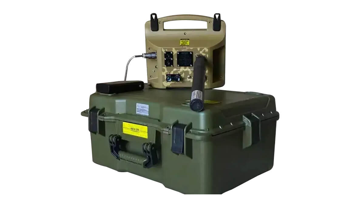 Assuva Proton Elic RB-I M-4