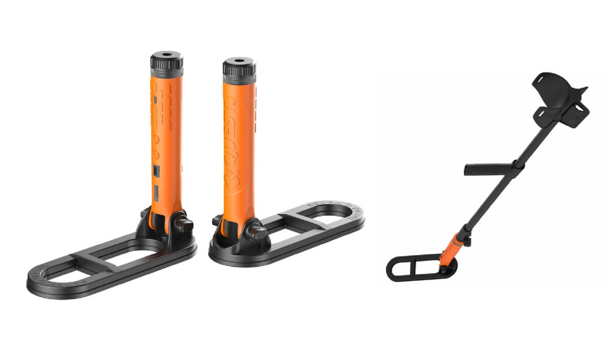 Quest Scuba Tector Pro Dedektör