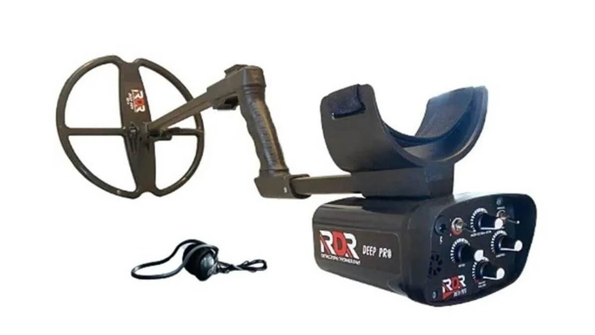 RDR Deep Pro Dedektör 28 Cm