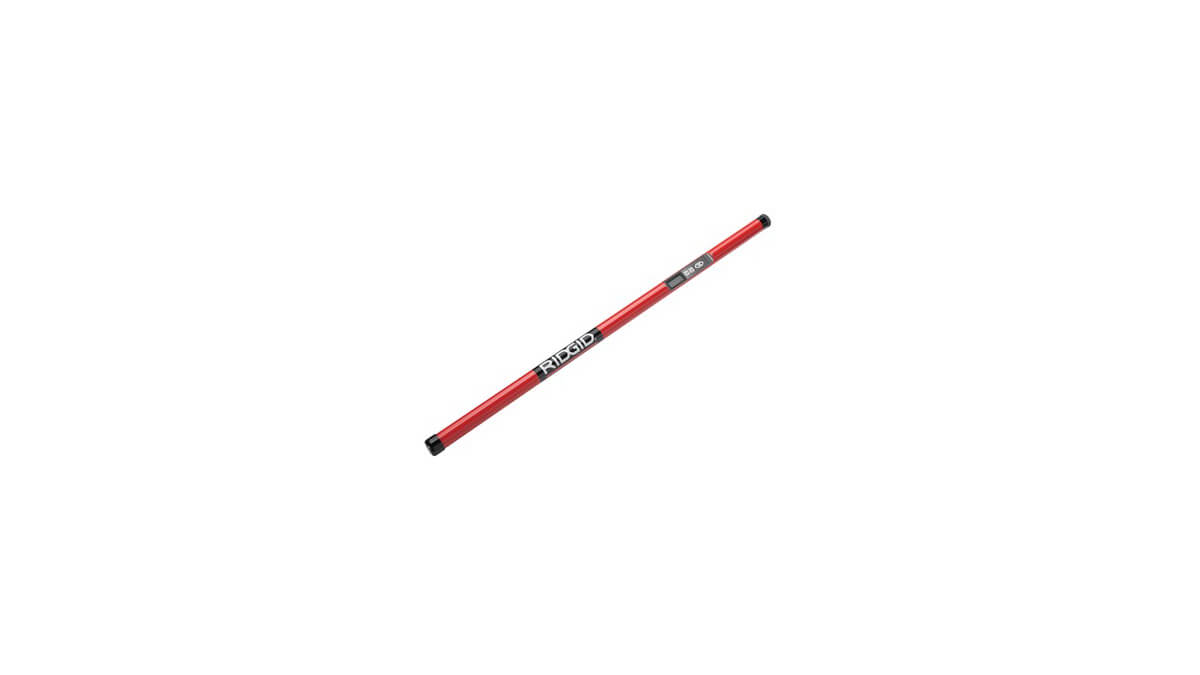 Ridgid MR-10 Manyetik Tespit Dedektörü