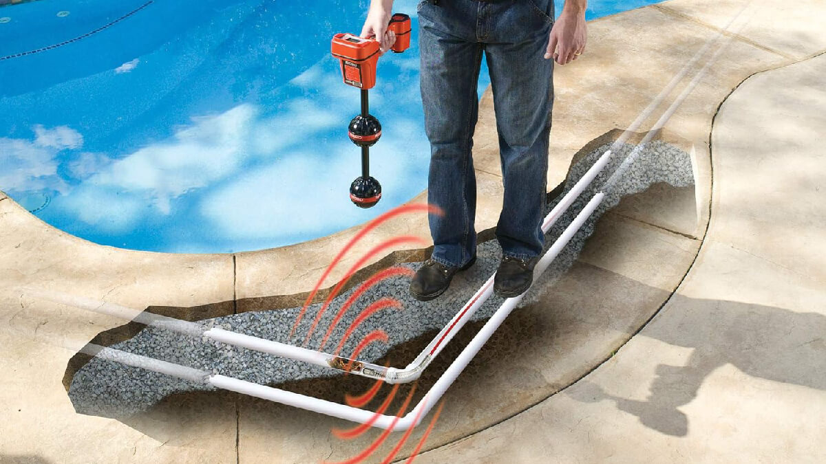 Ridgid NaviTrack Scout® Tespit Dedektörü