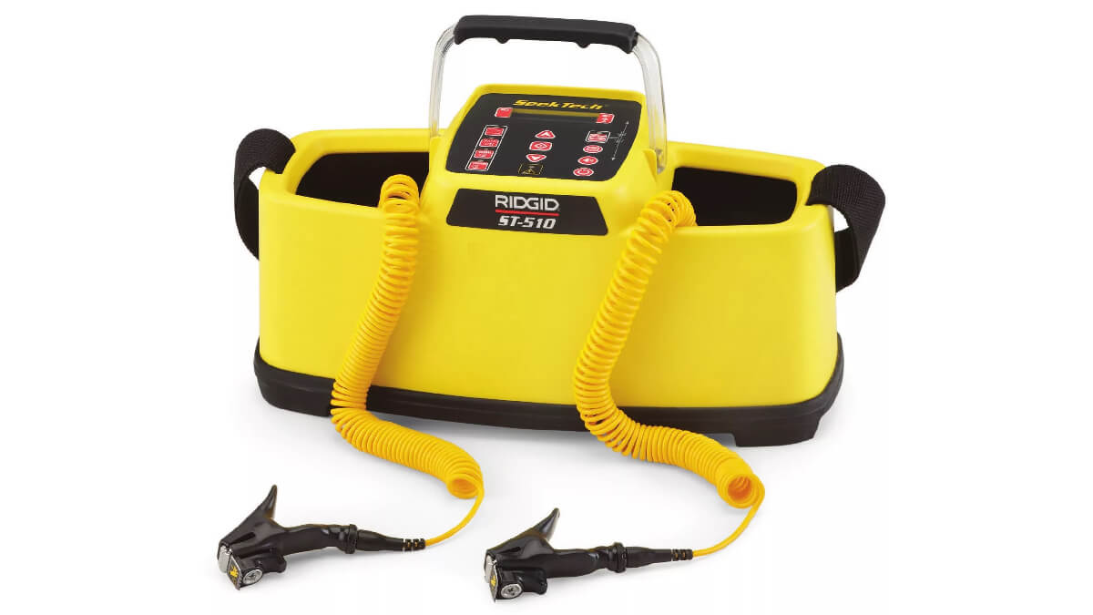Ridgid SeekTech ST-510 Sinyal Vericisi