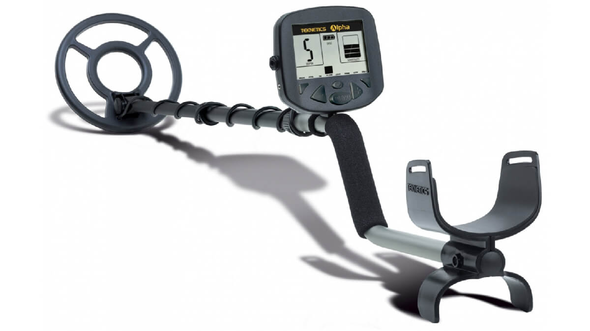 Teknetics Alpha 2000 Dedektör