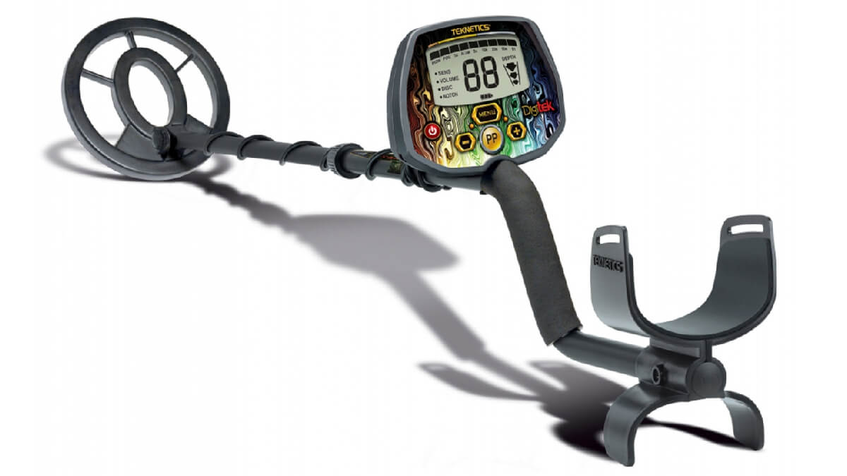 Teknetics Digitek Dedektör