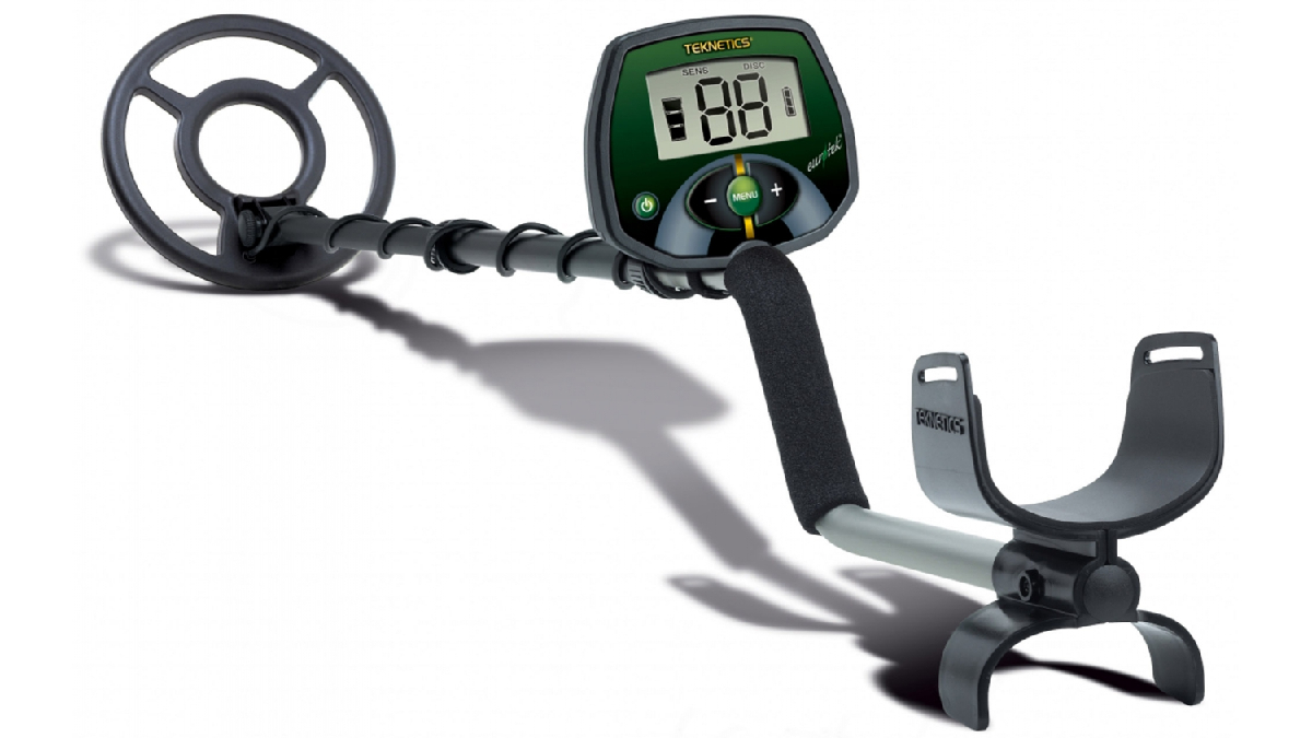 Teknetics Eurotek Dedektör