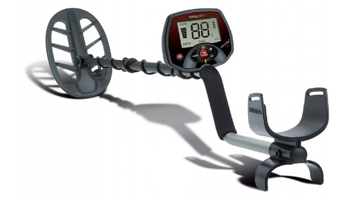 Teknetics Eurotek Pro (11inc DD Bobin ile)