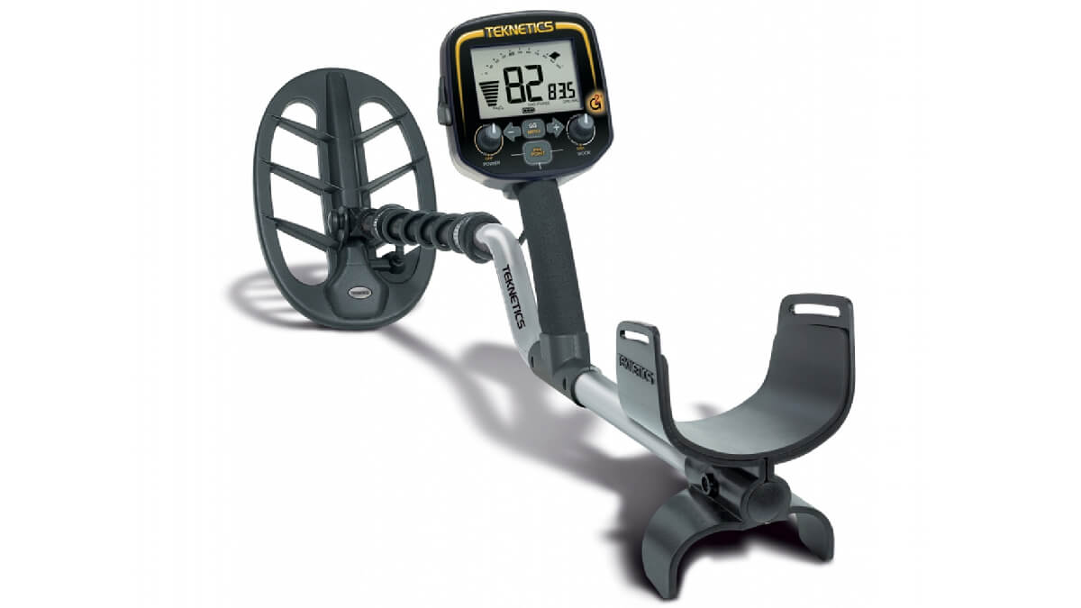 Teknetics G2+ Dedektör