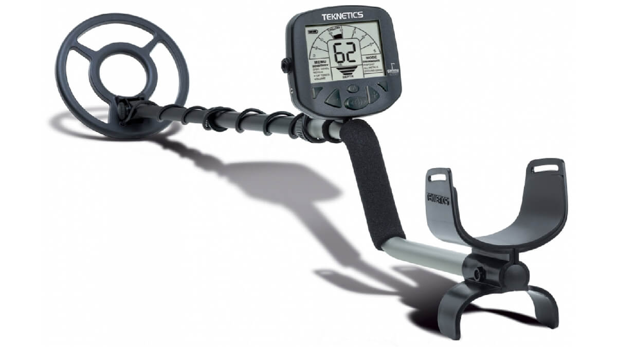 Teknetics Gamma 6000 Dedektör