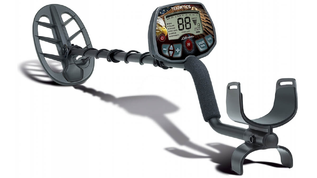 Teknetics Liberator Dedektör