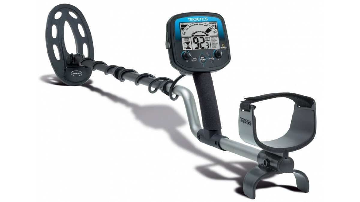 Teknetics Omega 8500 Dedektör
