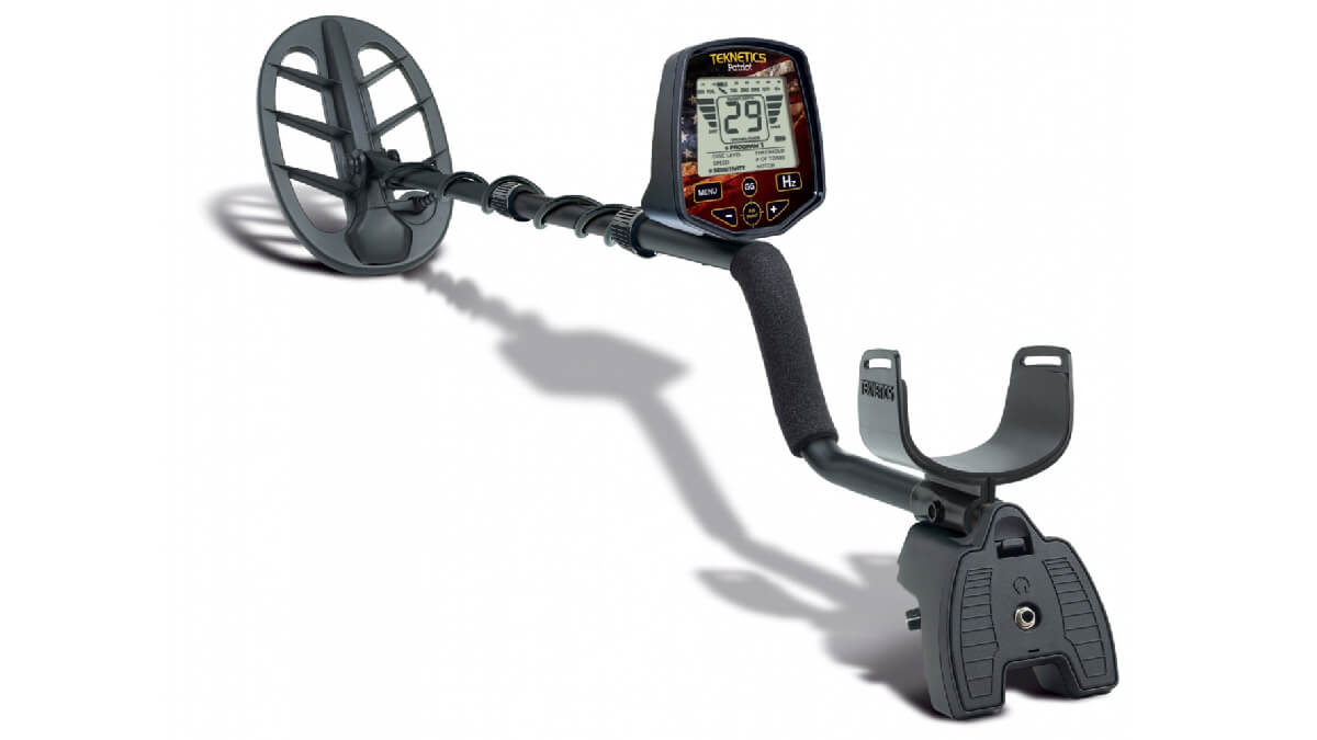 Teknetics Patriot Dedektör