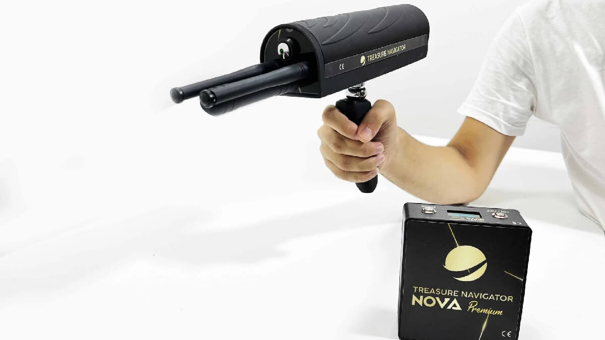 Treasure Navigator Nova Premium