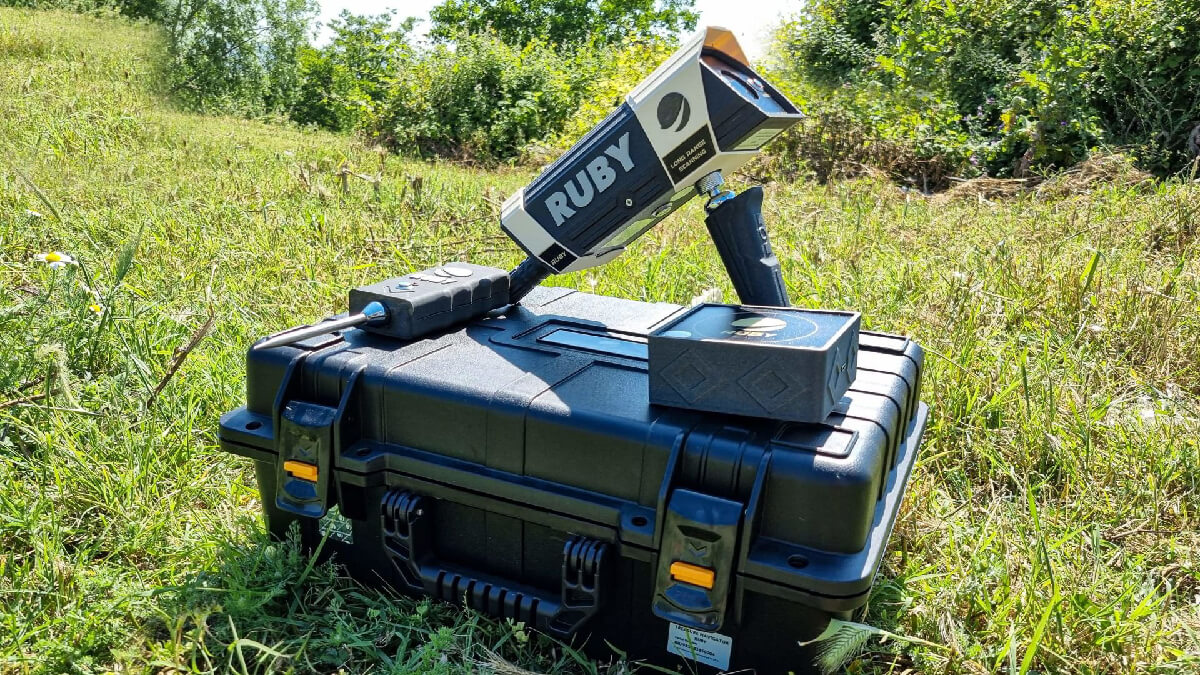 Treasure Navigator Ruby