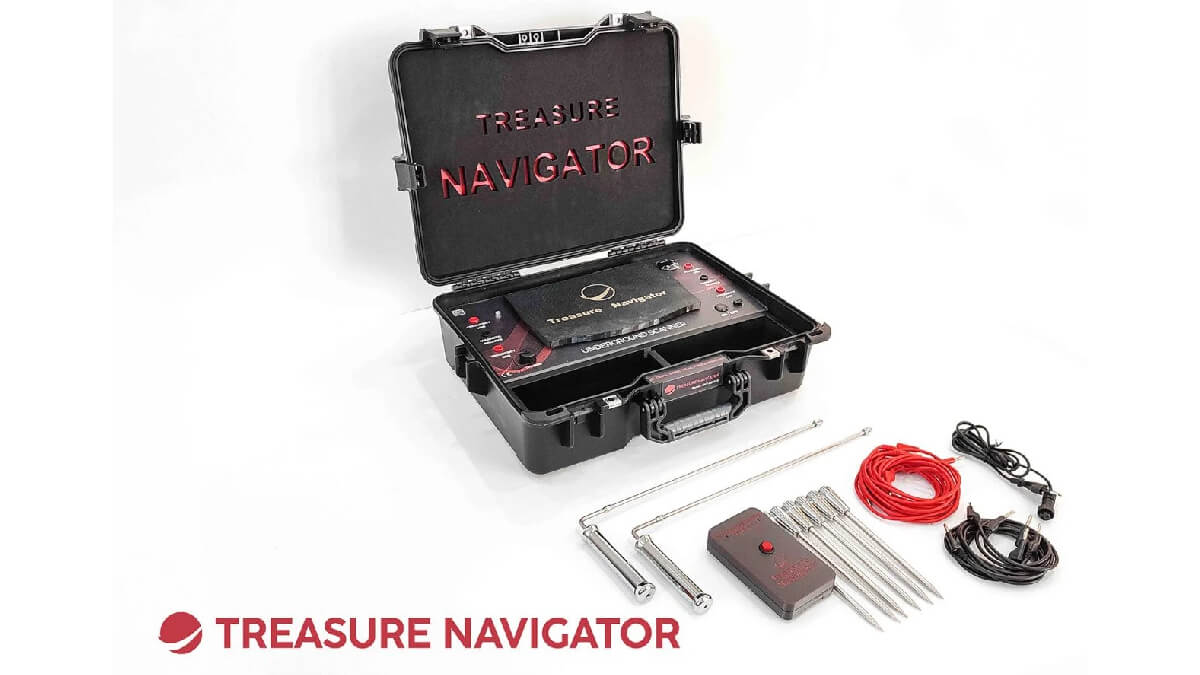 Treasure Navigator Sysloc Alan Tarama