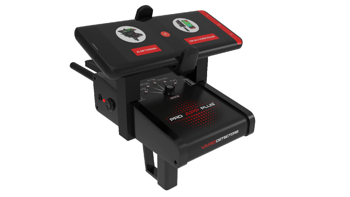 VARIO Pro App Plus Dedektör