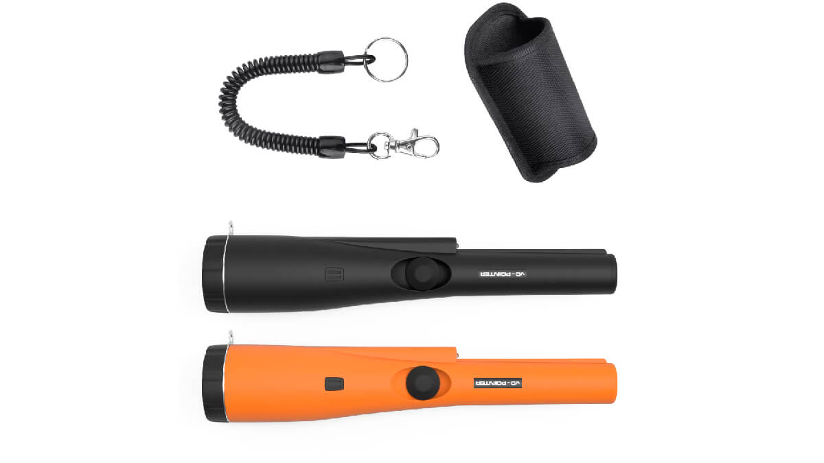 Vario VD Pointer Dedektör